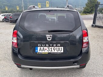 Dacia Duster 1.2TCe Klíma 112 000km - 12