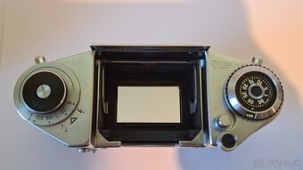 Fotoaparát Exa 1a - 12