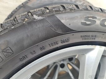 HLINIKOVE DISKY 5X112 R19 - 12
