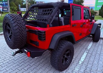 Jeep Wrangler Rubicon 2,8crd - 12