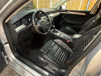 Volkswagen Passat Variant 2.0 TDI BMT Highline DSG - 12