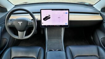 Tesla Model 3 Standard Range Plus RWD 239kw SK ŠPZ Záruka - 12