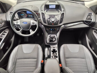 Ford Kuga 2.0 TDCi 180k Titanium 4x4 Tiguan Ateca Karoq - 12