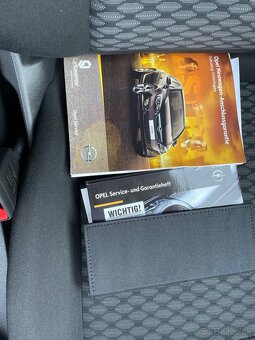 Opel Astra Sport Tourer ST 1.6 CDTI Start/Stop - 12