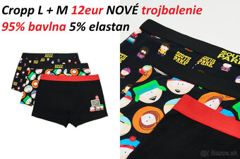 Trenky Reserved, Trenky South Park - 12