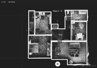 Rodinný dom vo vyhľadávanej lokalite Trebišova - 12