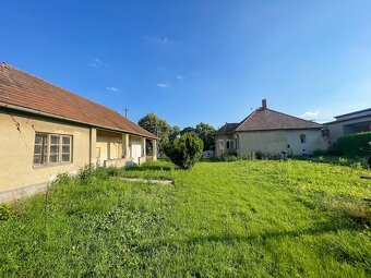 Dom s investičným pozemkom na predaj, Lúčnica nad Žitavou - 12