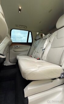 VOLVO XC90 D5 AWD – INSCRIPTION – 2019 – TOP STAV - 12