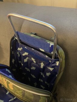 Ruksak, školská taška TOPGAL - 12