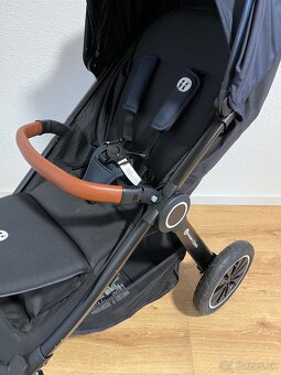 PETITE&MARS Kočík športový konštrukcia Street+ Air Oak - 12