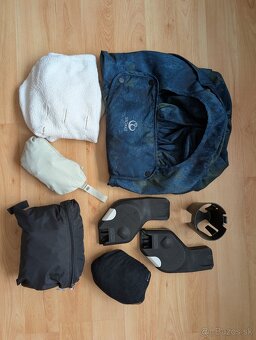 Stokke trailz limited edition Freedom - 12