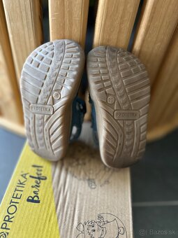 Sandalky, tenisky velkosti 20-21-22 - 12
