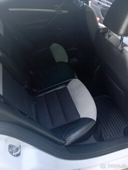 Skoda Octavia 2 RS fl 2010 - 12