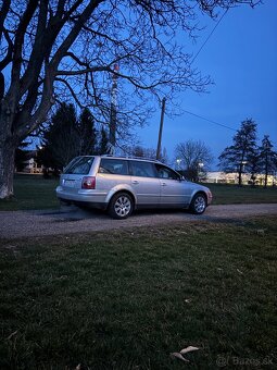 Passat B5,5 2.8 benzin+LPG, kombi automat - 12