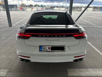 Porsche Panamera 4S 971 4.0 D PDK - 12