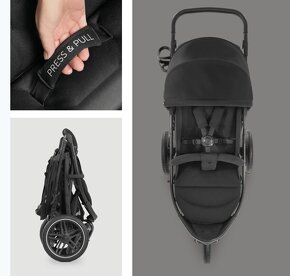 Predám kočík Huck - 12