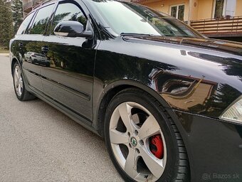 Predám Škoda Octavia combi WRS - 12