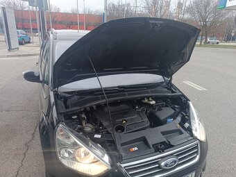 Predám Ford Galaxy 2, 0 TDCi Titanium - 12