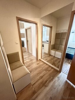 Krásny klimatizovaný 3 izbový byt Muškát 850,- Eur - 12