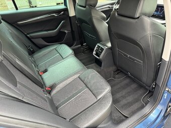 Škoda Octavia Combi 2.0 TDI Style DSG odpočet DPH - 12