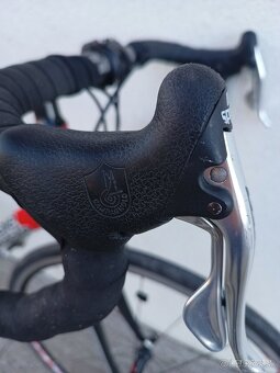 Cannondale Saeco caad8 cestny bicykel 56 cm - 12