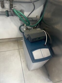 Elektrický parný konvektomat s filtráciou - 12