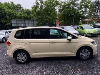 Volkswagen Touran 2.0TDI 81kW automat DSG 7 míst klima - 12