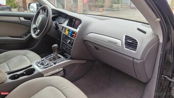 Audi A4 B8 2,0TDI 105kw kód motora: CAGA - 12