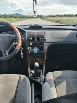 Predám Peugeot 307 - 12