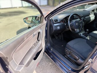 Volkswagen passat kombi 2.0tdi 103kw 2014 - 12