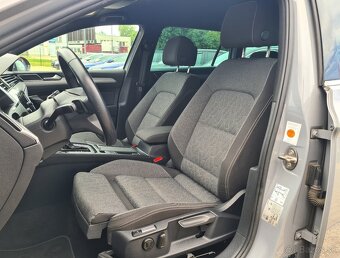 VOLKSWAGEN PASSAT VARIANT 2.0 TDI BUSINESS DSG - 12