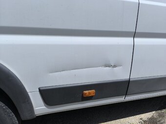 REZERVOVANÉ  Fiat Ducato maxi 2.3L - 12
