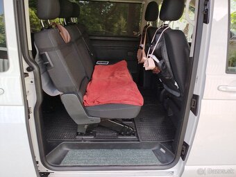 vw volkswagen t6 caravelle 2.0 tdi 75 kw 2017 - 12