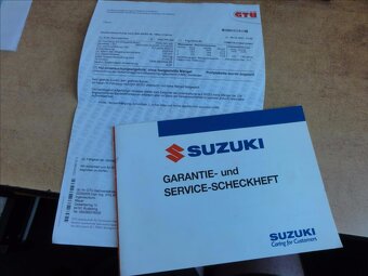 Suzuki SX4 1.6GLX 79kW 2008 145068km bez koroze - 12