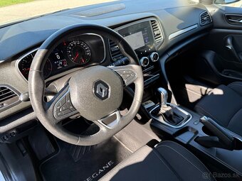 Renault Mégane Grandtour Intens A/T - 12