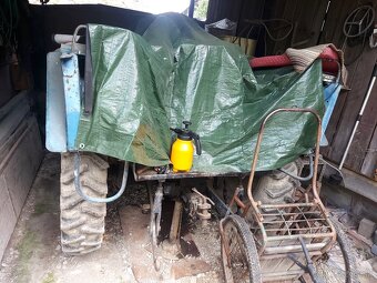 Zetor 25K - 12