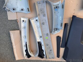 Tapaciry auta golf 5 1.9 tdi 2009 combi volkswagen vw - 12