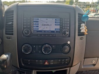 Predám Mercedes-Benz Sprinter 318 CDI 135 KW Automat - 12