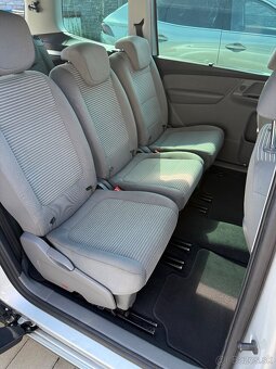 Seat Alhambra 2.0 TDI CR DSG 170k - 7 miestne - 12
