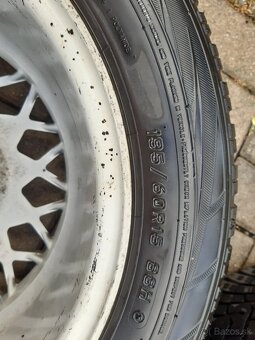 15" kolesá BMW style 5, 5x120 - 12