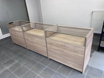 Predám komplet zariadenie do obchodu /Predajne - Všetko NOVE - 12