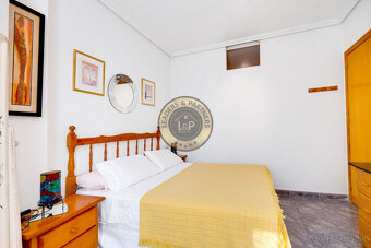 Apartmán 3+kk Torrevieja-Calle San Pascual, Španielsko - 12