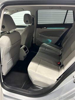 VOLKSWAGEN GOLF 8, COMBI, 2.0 TDI, 2021, DPH - 12