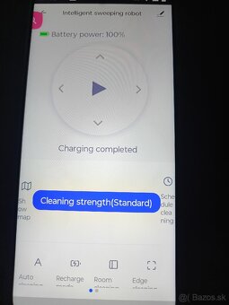 Robotický vysávač - 12