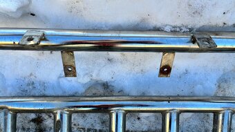 Predný ochranný rám Land Rover Discovery - 12