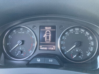 Škoda Rapid Tour de France 1.2 TSI 92kW - prvý majiteľ - 12