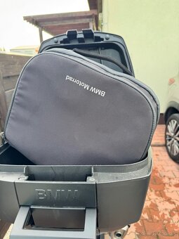 Maxi Skuter BMW C650GT - 12