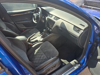 ŠKODA OCTAVIA III RS KOMBI 4x4 12/2019 2.0 TDI 135KW DSG - 12