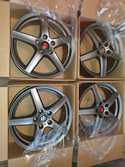 Cx-5 cx-30 cx-7 tucson quashkai sorento 5x114,3 r17 crv gh - 12