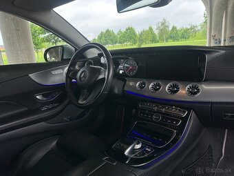 Predám Mercedes E200 Kúpe - 12